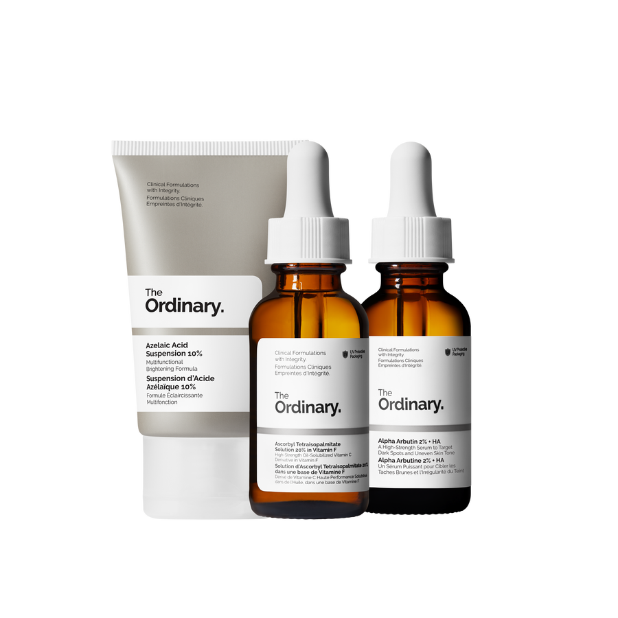 Radiance and Even Tone Skincare Collection