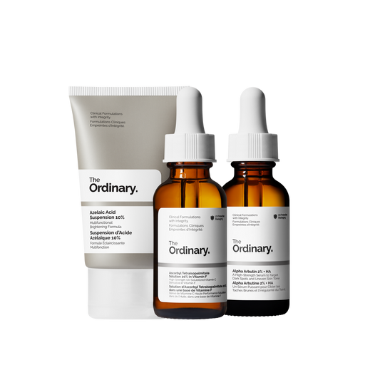 Radiance and Even Tone Skincare Collection