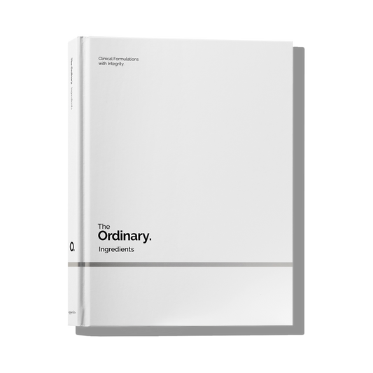 Ingredients: Hardcover Book