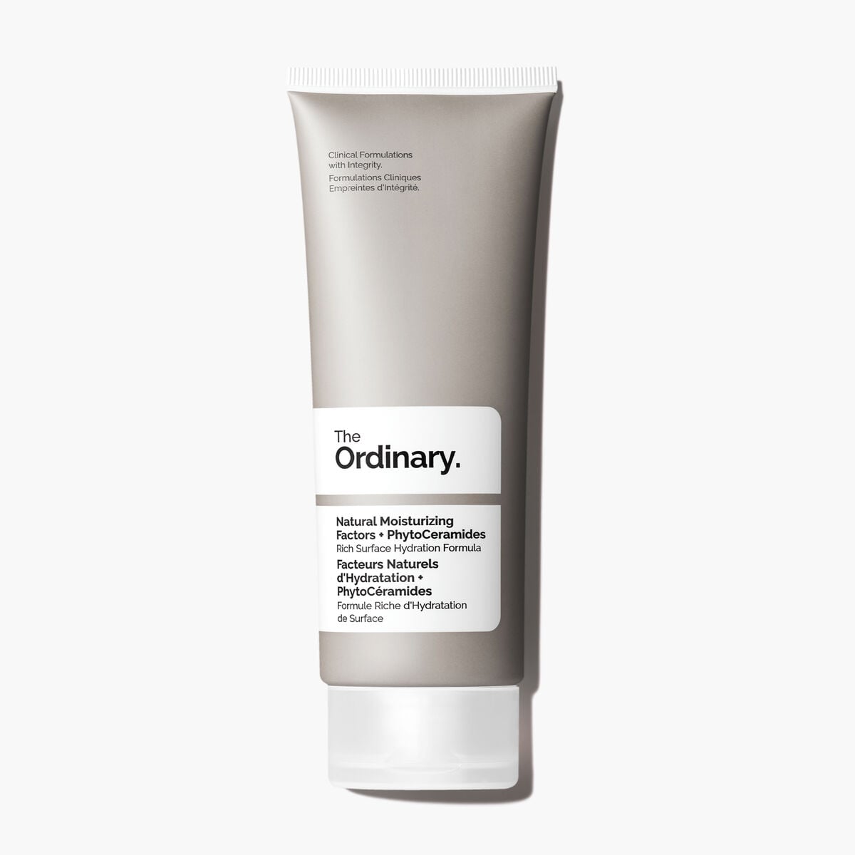 Natural Moisturizing Factors with PhytoCeramides