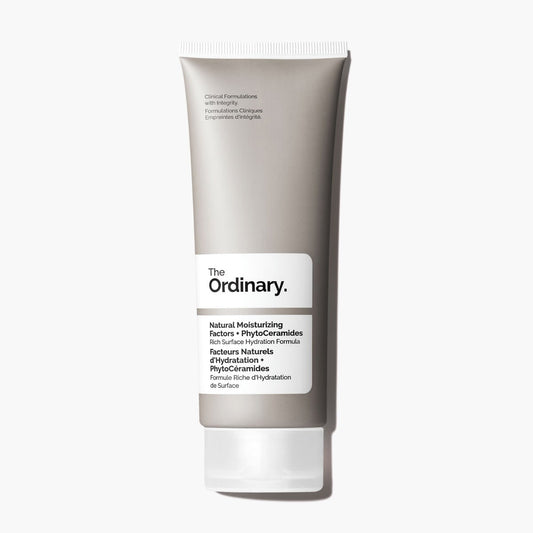 Natural Moisturizing Factors with PhytoCeramides