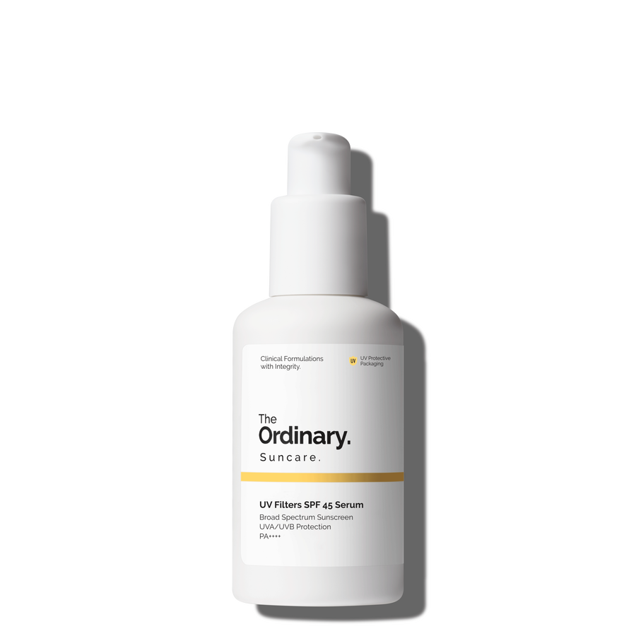 SPF 45 Broad-Spectrum Hydrating Serum Sunscreen