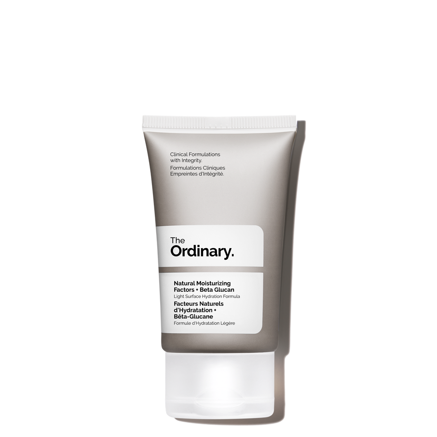 Natural Moisturizing Factors with Beta Glucan Gel