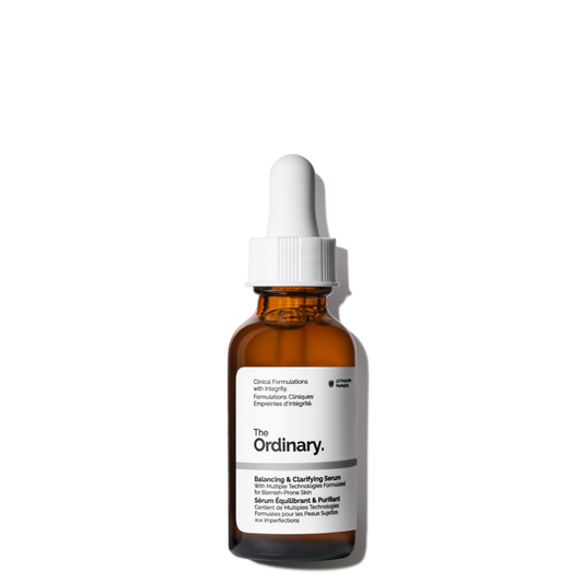 Balancing Multi-Active Clarifying Serum
