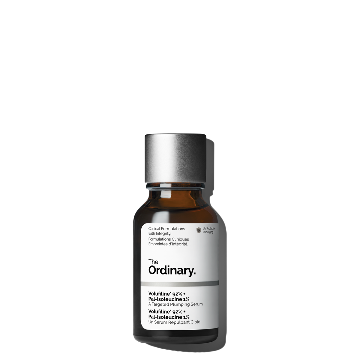 Targeted Volufiline 92% + Pal-Isoleucine 1% Serum