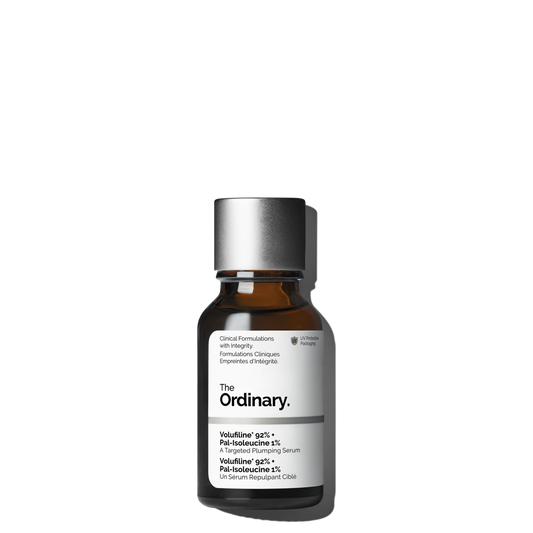 Targeted Volufiline 92% + Pal-Isoleucine 1% Serum