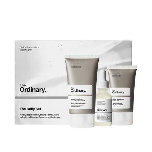 Daily Skincare Essentials Set