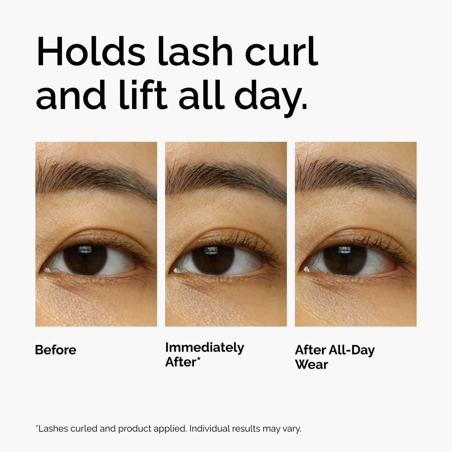 Clear Lash Curl Styling Finisher