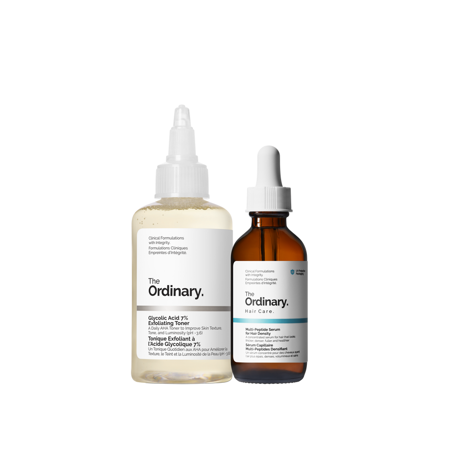 Daily Hair and Scalp Care Collection