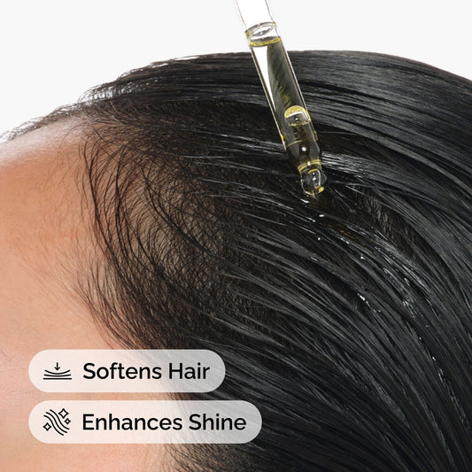 100% Organic Moroccan Argan Oil, Cold-Pressed