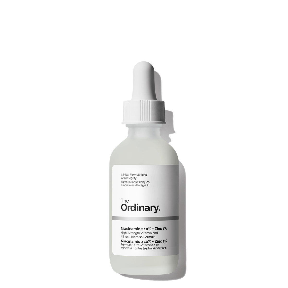 Niacinamide 10% + Zinc 1% Blemish-Support Serum
