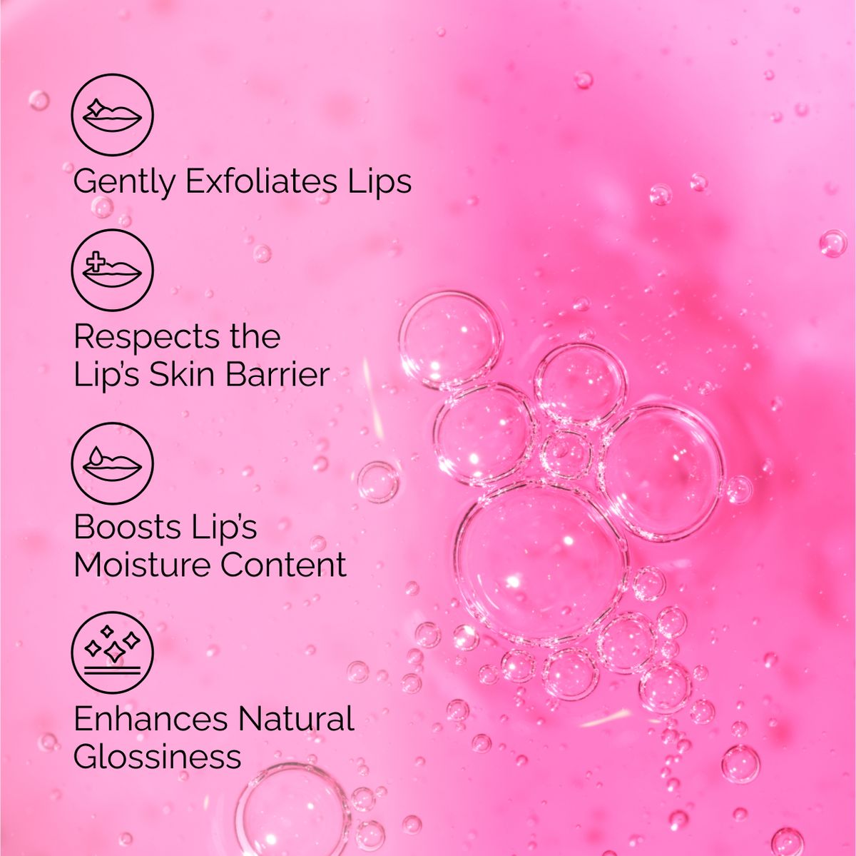 PHA 5% Gentle Exfoliating Lip Serum