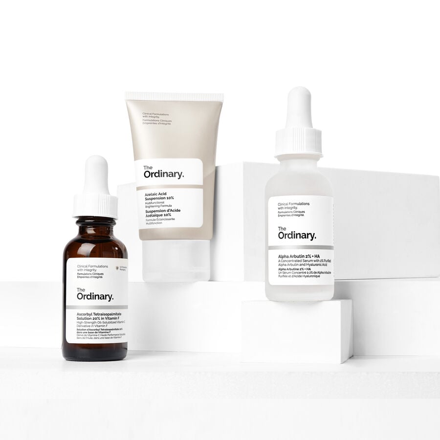 Radiance and Even Tone Skincare Collection