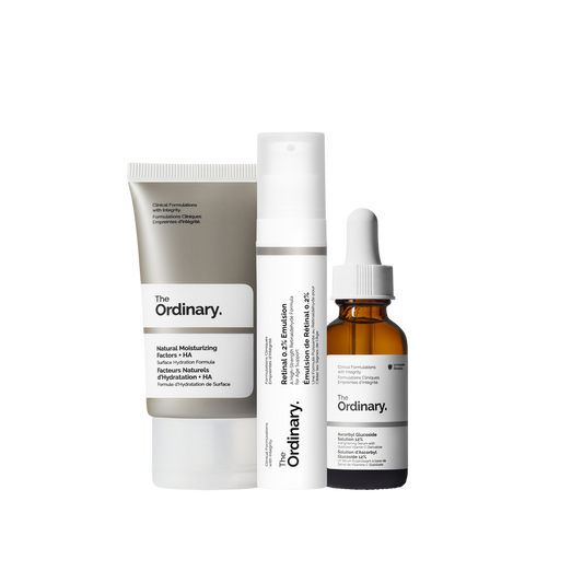Daily Vitamin C and Nighttime Retinoid Collection