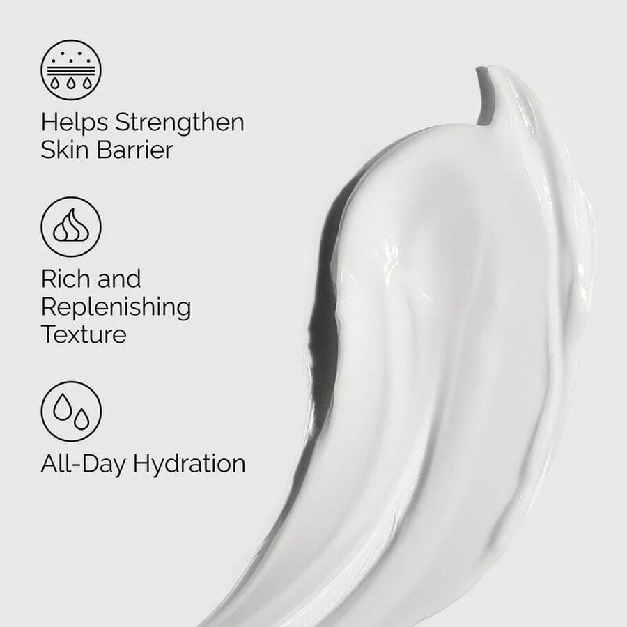 Natural Moisturizing Factors with PhytoCeramides