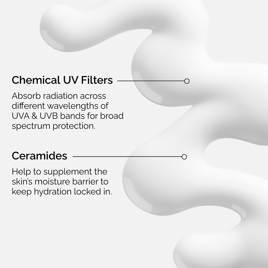 SPF 45 Broad-Spectrum Hydrating Serum Sunscreen