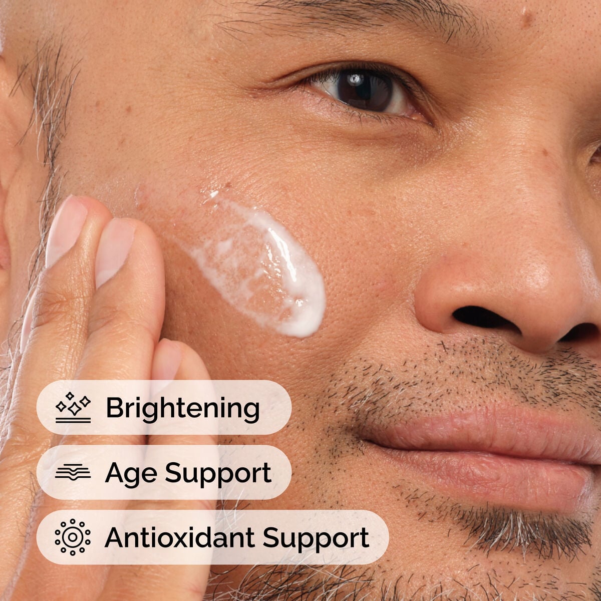 Vitamin C 23% Suspension with 2% HA Spheres
