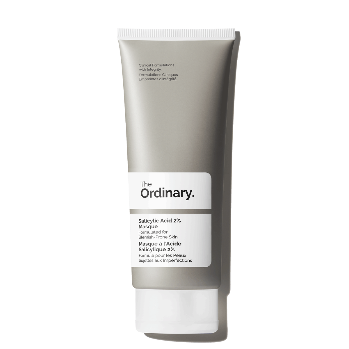 Salicylic Acid 2% Exfoliating Face Masque