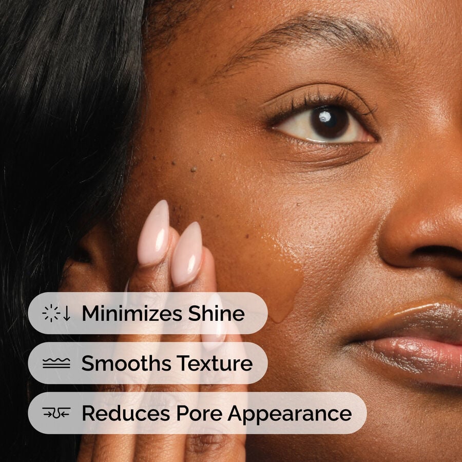 Balancing Multi-Active Clarifying Serum
