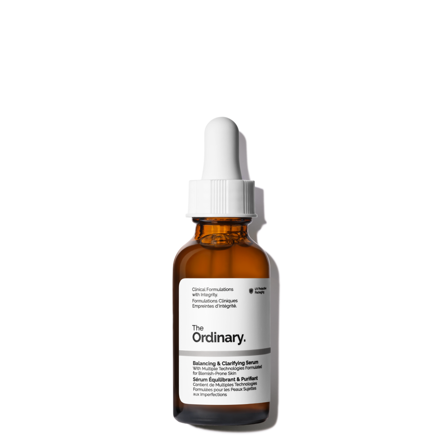 Balancing Multi-Active Clarifying Serum