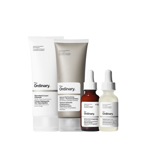 Skin Barrier Support Skincare Collection