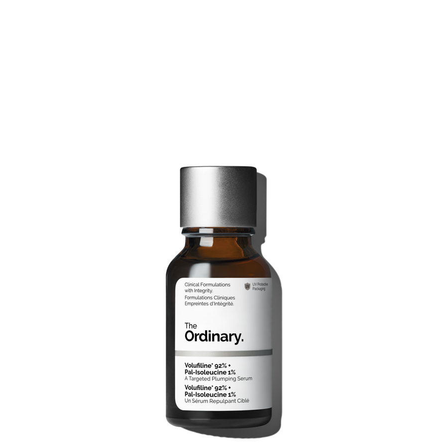 Targeted Volufiline 92% + Pal-Isoleucine 1% Serum