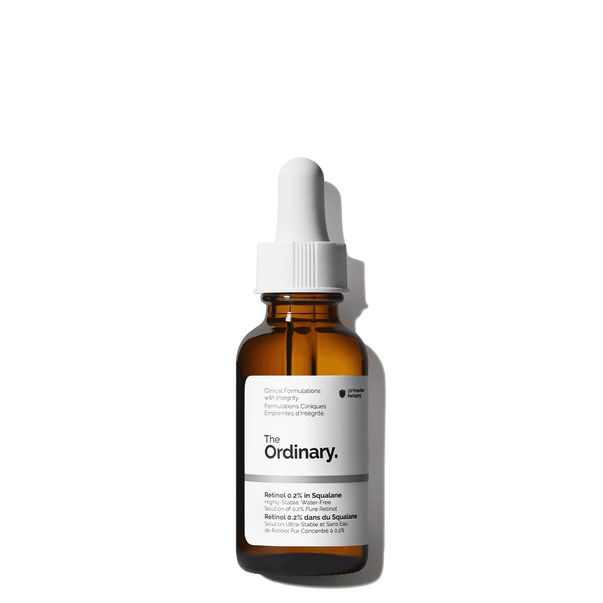 Retinol 0.2% in Squalane Mild Age-Support Serum