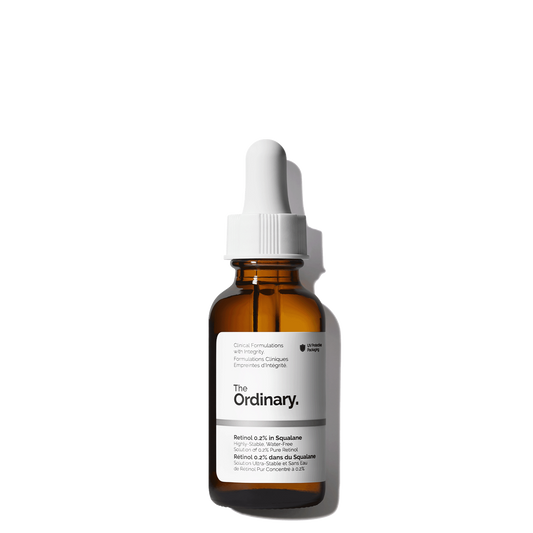 Retinol 0.2% in Squalane Mild Age-Support Serum