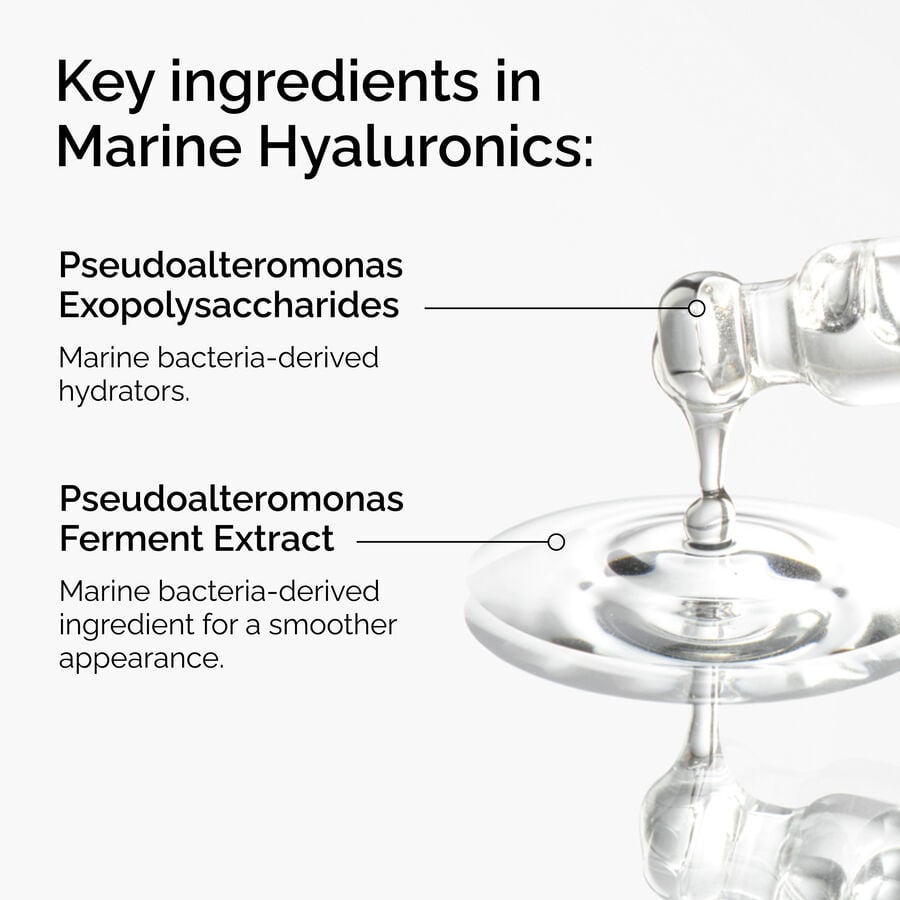 Marine Hyaluronics Intensive Hydrating Serum
