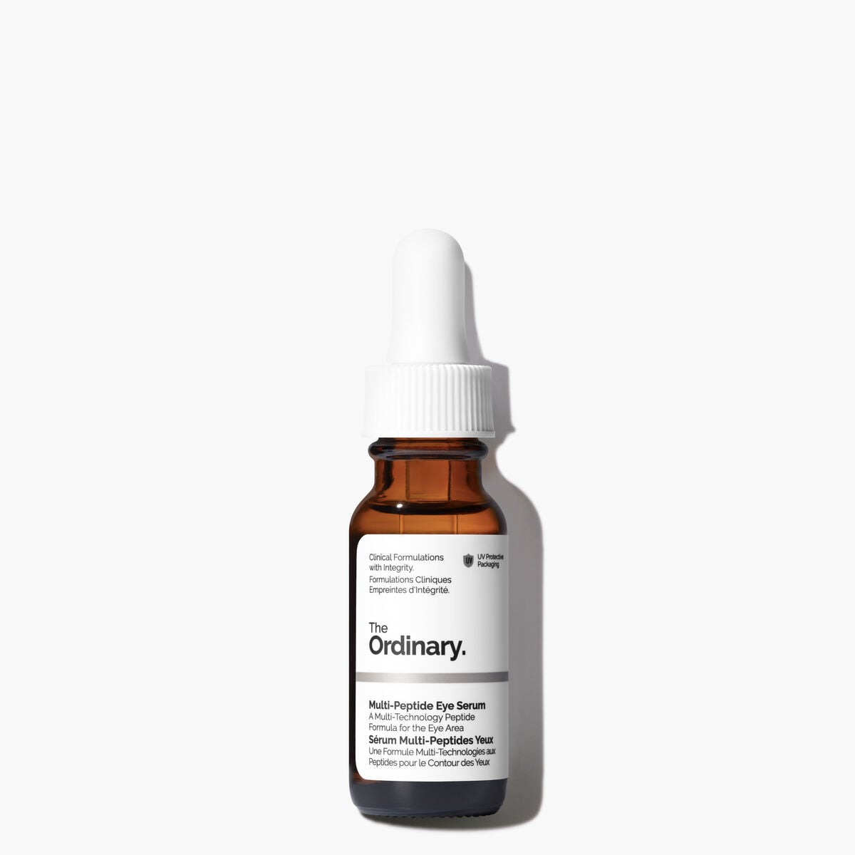 Multi-Peptide Serum for Visible Eye Aging