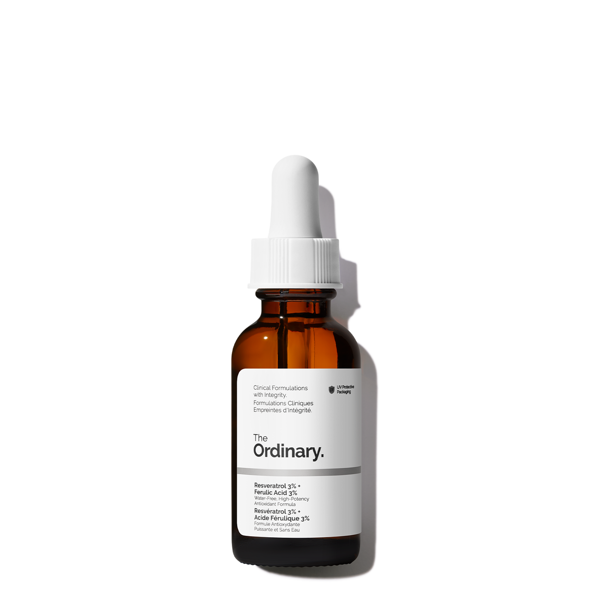 Resveratrol 3% + Ferulic Acid 3% Antioxidant Serum