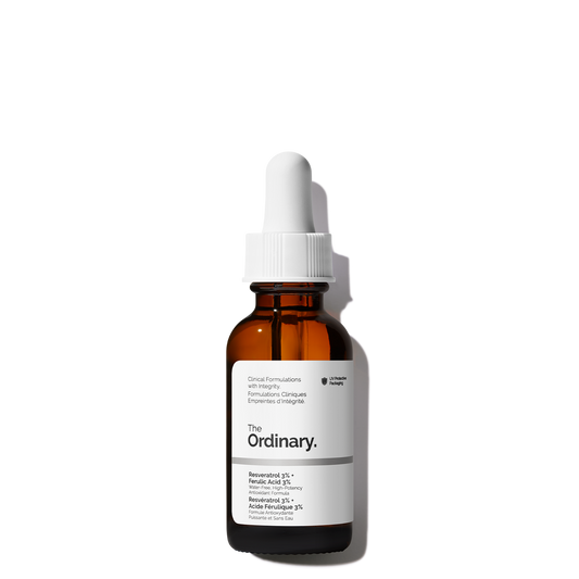 Resveratrol 3% + Ferulic Acid 3% Antioxidant Serum