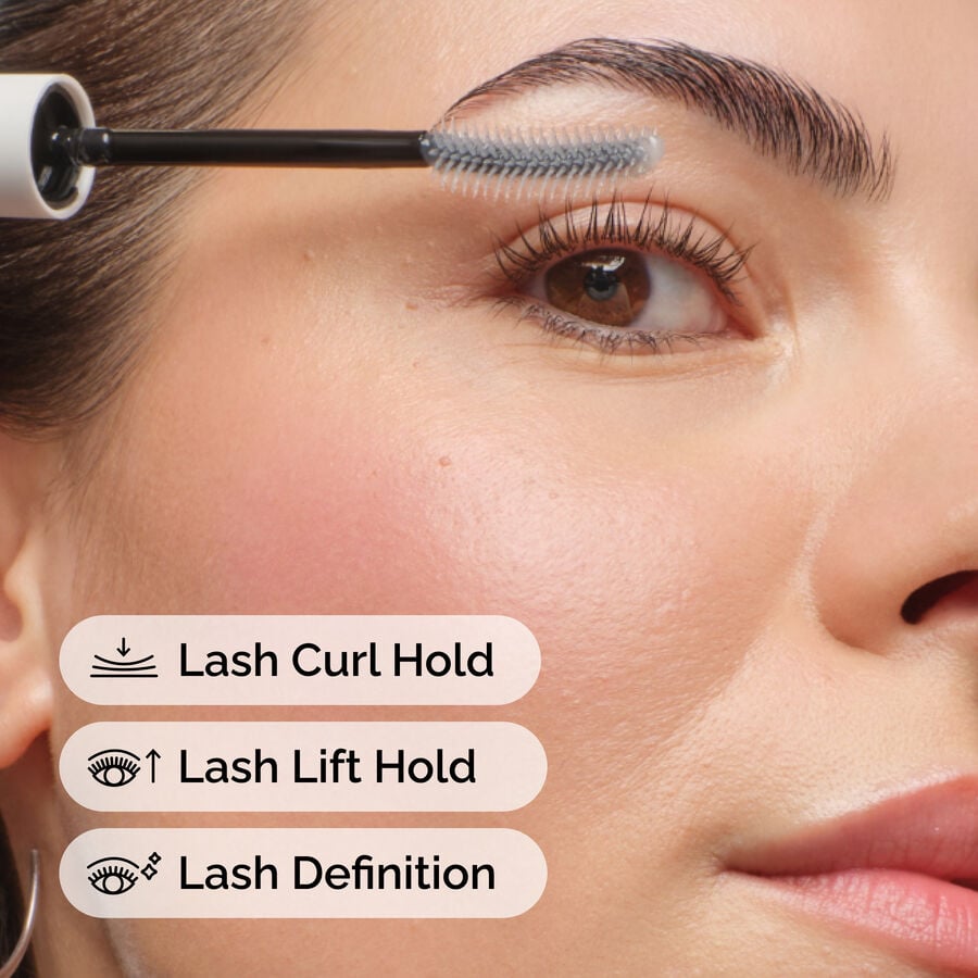 Clear Lash Curl Styling Finisher