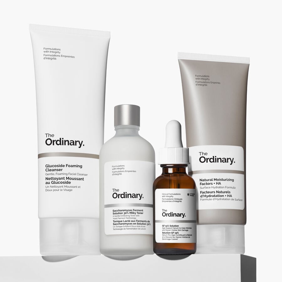 Aging Skin Texture Care Collection