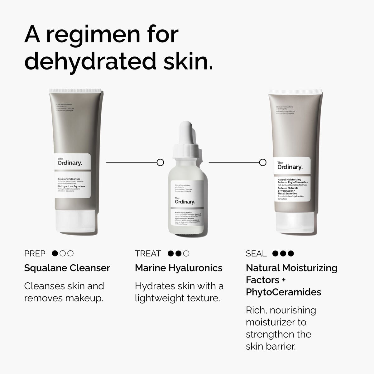 Marine Hyaluronics Intensive Hydrating Serum