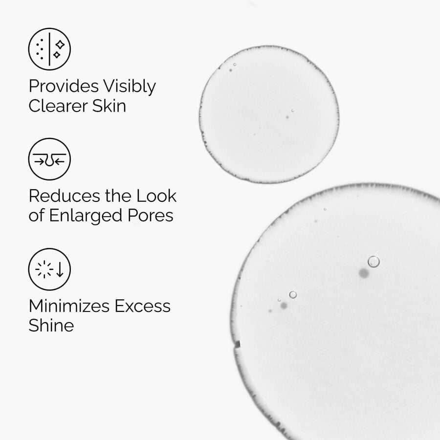 Balancing Multi-Active Clarifying Serum