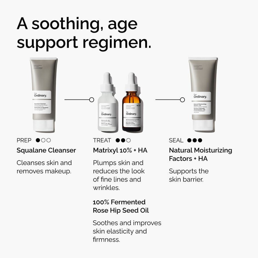 Matrixyl 10% + HA Fine Line Firming Serum