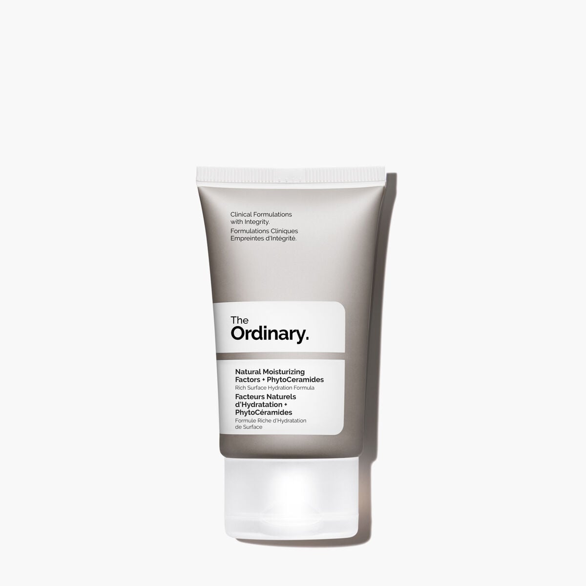 Natural Moisturizing Factors with PhytoCeramides