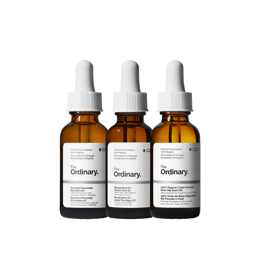 Antioxidant Formula Skincare Collection