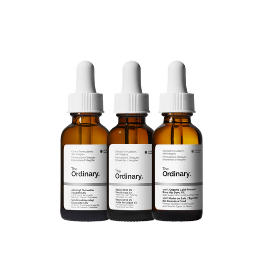 Antioxidant Formula Skincare Collection