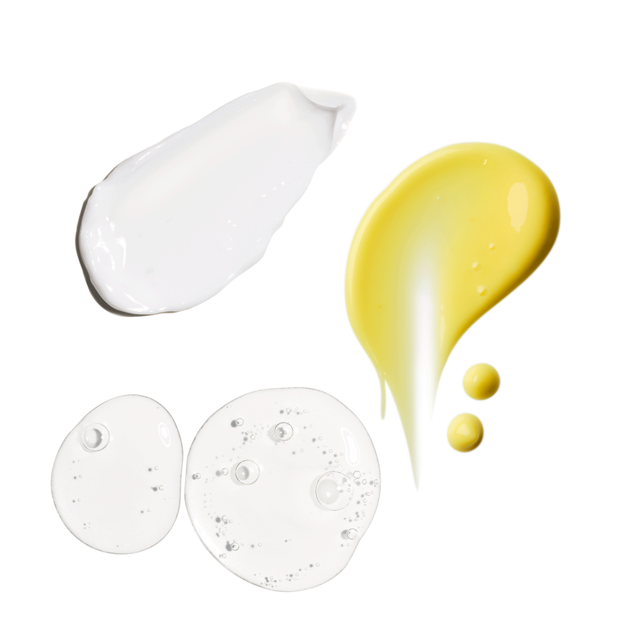 Daily Vitamin C and Nighttime Retinoid Collection