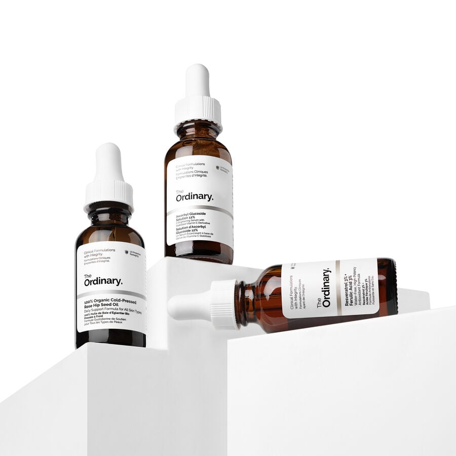 Antioxidant Formula Skincare Collection