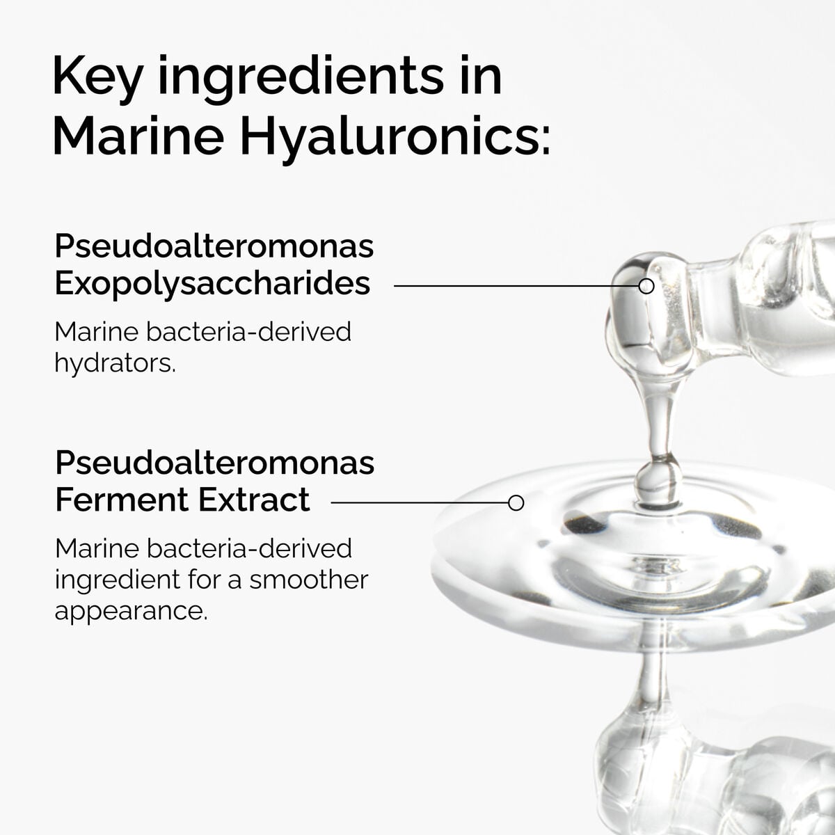 Marine Hyaluronics Intensive Hydrating Serum