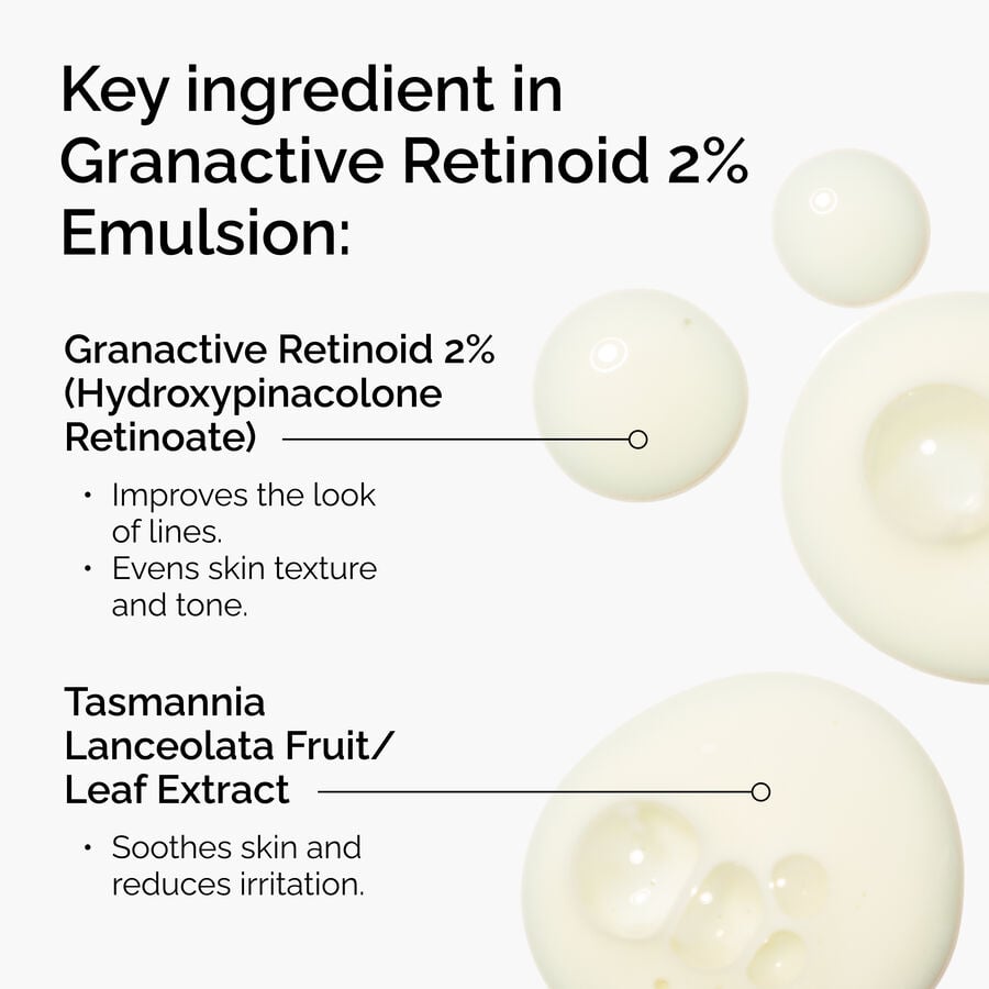 Granactive Retinoid 2% Age-Support Emulsion