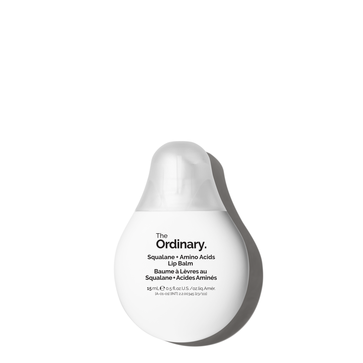 Multi-Use Squalane and Amino Acids Lip Balm