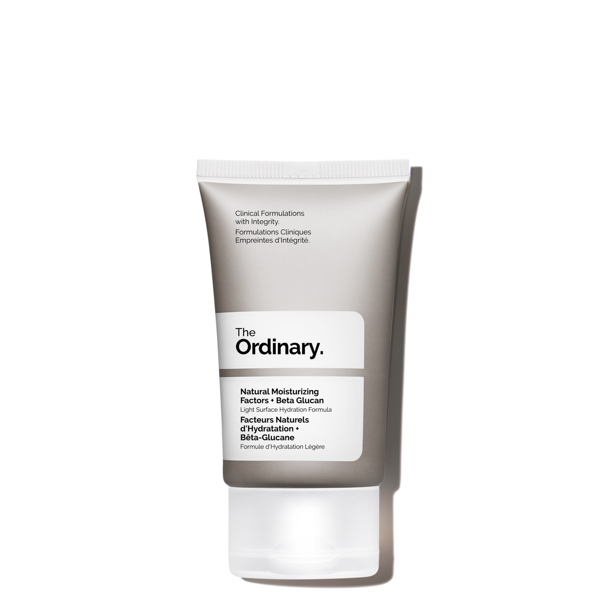 Natural Moisturizing Factors with Beta Glucan Gel