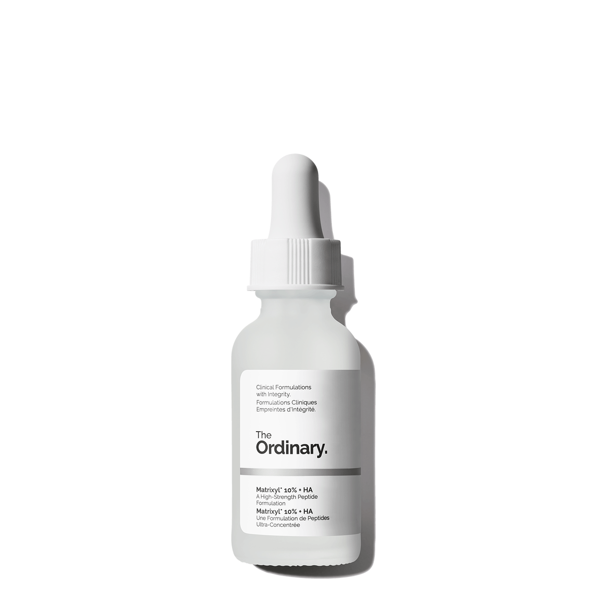 Matrixyl 10% + HA Fine Line Firming Serum