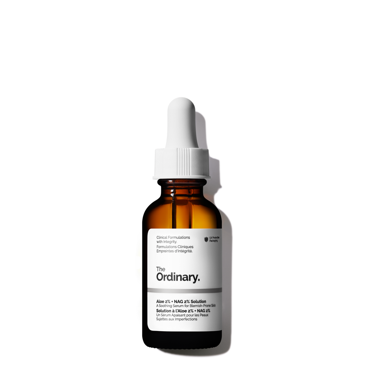 Soothing Aloe 2% and NAG 2% Solution