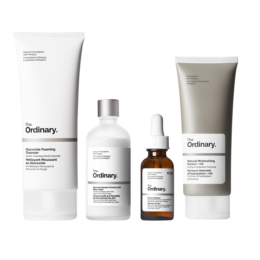 Aging Skin Texture Care Collection