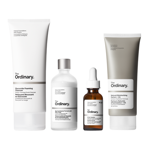 Aging Skin Texture Care Collection